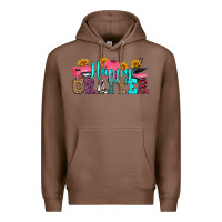 Chestnut happy crafter Premium Hoodie - RanaPortraitStore