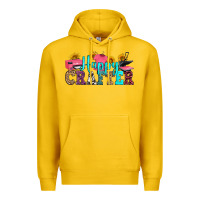 Lemon happy crafter Premium Hoodie - RanaPortraitStore