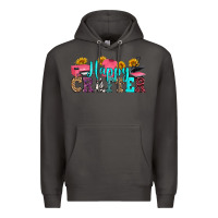 Smoke happy crafter Premium Hoodie - RanaPortraitStore