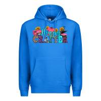 True Royal happy crafter Premium Hoodie - RanaPortraitStore