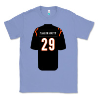 Colony Blue cam taylor britt jersey Classic Tee - lanVoArt