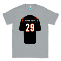 Heather Grey cam taylor britt jersey Classic Tee - lanVoArt