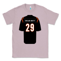 Lilac cam taylor britt jersey Classic Tee - lanVoArt