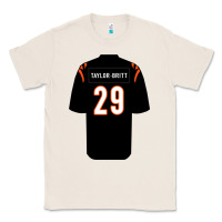 Natural cam taylor britt jersey Classic Tee - lanVoArt