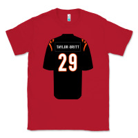 Red cam taylor britt jersey Classic Tee - lanVoArt