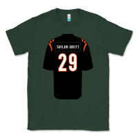 Sports Green cam taylor britt jersey Classic Tee - lanVoArt