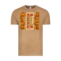 Vintage Camel Fall Pumpkin Junkie Vintage Tee - texasbilliewilder
