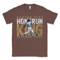 Chestnut salvador pérez home run king Classic Tee - lanVoArt
