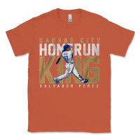 Copper salvador pérez home run king Classic Tee - lanVoArt