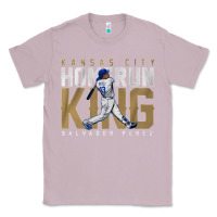 Lilac salvador pérez home run king Classic Tee - lanVoArt
