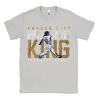 Moon Dust salvador pérez home run king Classic Tee - lanVoArt