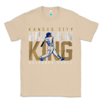 Mushroom salvador pérez home run king Classic Tee - lanVoArt