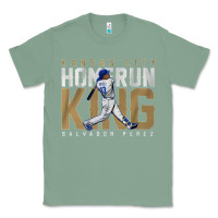 Sage salvador pérez home run king Classic Tee - lanVoArt