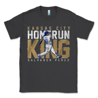 Smoke salvador pérez home run king Classic Tee - lanVoArt