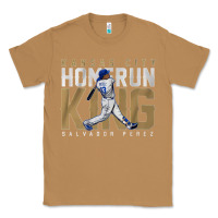 Toasted Coconut salvador pérez home run king Classic Tee - lanVoArt
