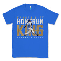True Royal salvador pérez home run king Classic Tee - lanVoArt