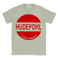 Matcha vintage hudepohl beer Classic Tee - lanVoArt