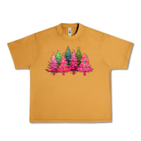 Peanut Butter christmas tress with lights Urban Heavy Tee - texasbilliewilder