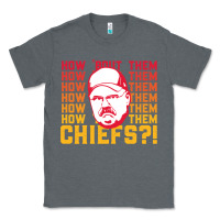 Charcoal Heather andy reid how about them.... Classic Tee - lanVoArt