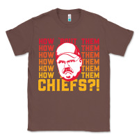 Chestnut andy reid how about them.... Classic Tee - lanVoArt
