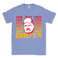 Colony Blue andy reid how about them.... Classic Tee - lanVoArt