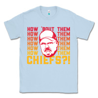 Dusty Blue andy reid how about them.... Classic Tee - lanVoArt