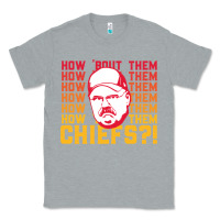 Heather Grey andy reid how about them.... Classic Tee - lanVoArt