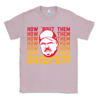 Lilac andy reid how about them.... Classic Tee - lanVoArt