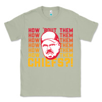 Matcha andy reid how about them.... Classic Tee - lanVoArt