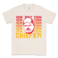 Natural andy reid how about them.... Classic Tee - lanVoArt