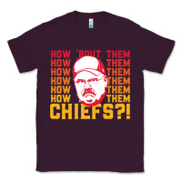 Andy Reid How About Them.... Classic Tee | Teevron