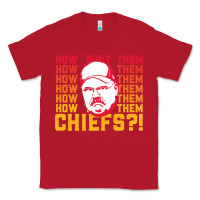 Red andy reid how about them.... Classic Tee - lanVoArt