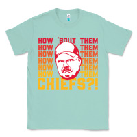 Seafoam andy reid how about them.... Classic Tee - lanVoArt