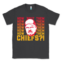 Smoke andy reid how about them.... Classic Tee - lanVoArt
