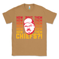 Toasted Coconut andy reid how about them.... Classic Tee - lanVoArt