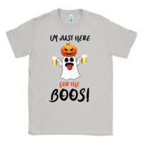 Moon Dust I'm Just Here For The Boos Classic Tee - Bettercallsaul