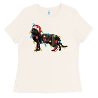 Bone christmas bombay cat Ladies Tee - LillyAllenDesigns