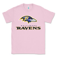 The Ravens Teams Classic Tee | Teevron