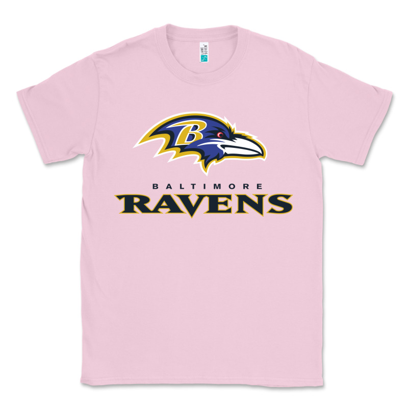 The Ravens Teams Classic Tee by lanVoArt | Teevron