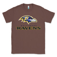 Chestnut the ravens teams Classic Tee - lanVoArt