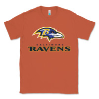 Copper the ravens teams Classic Tee - lanVoArt