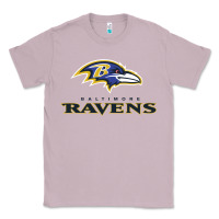 Lilac the ravens teams Classic Tee - lanVoArt
