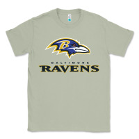 Matcha the ravens teams Classic Tee - lanVoArt