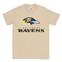 Mushroom the ravens teams Classic Tee - lanVoArt