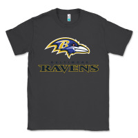 Smoke the ravens teams Classic Tee - lanVoArt