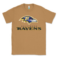 Toasted Coconut the ravens teams Classic Tee - lanVoArt
