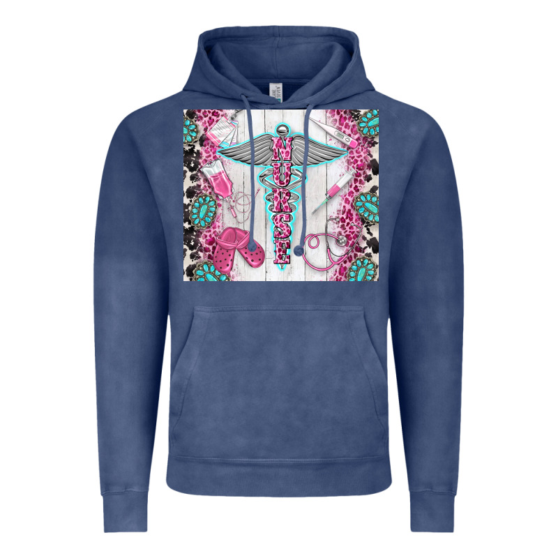 Nurse Vintage Hoodie by TumblerDesignByShophia | Teevron