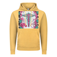 Vintage Mustard nurse Vintage Hoodie - TumblerDesignByShophia