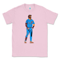 Bubblegum Pink bryce harper powder blue Classic Tee - lanVoArt