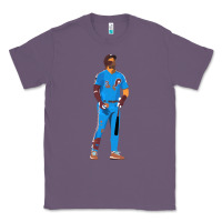 Lavender bryce harper powder blue Classic Tee - lanVoArt